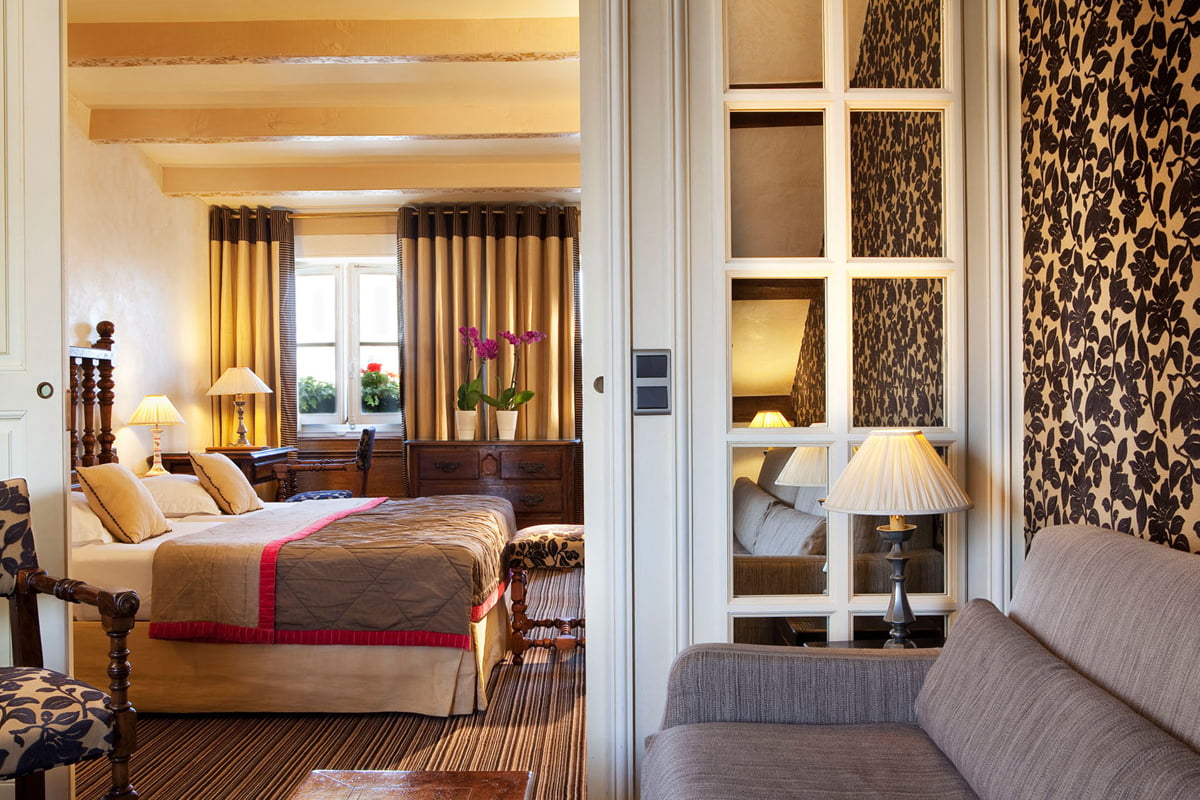Suite photo hotel Left Bank Paris3
