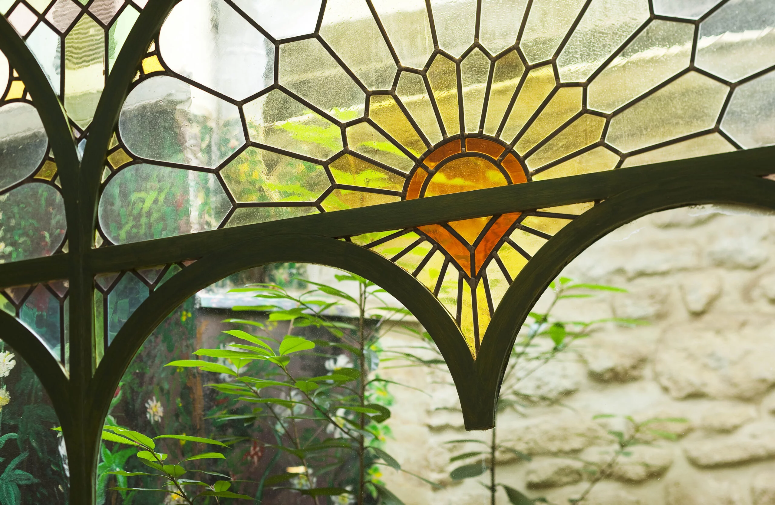 Details hotel au manoir saint germain des pres paris7 scaled