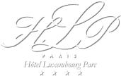 logo Hotel Luxembourg Parc Paris