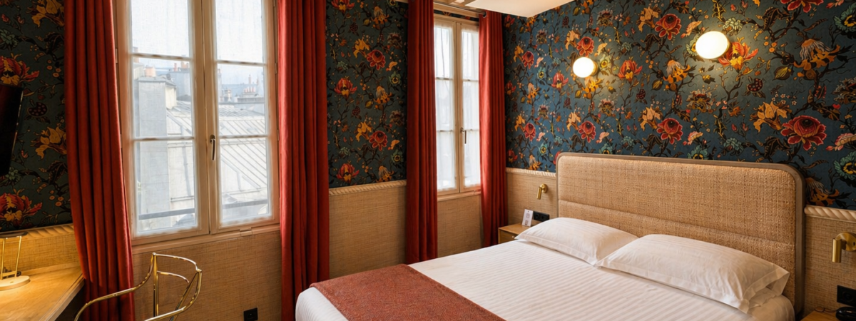 standard room hotel de notre dame 5